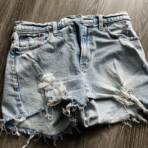 Abercrombie shorts